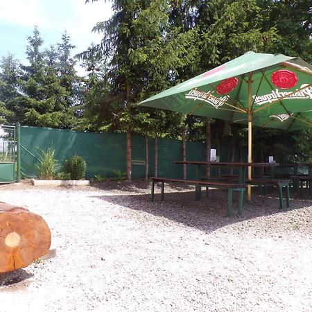 Hotel U Kremilka Jičín Esterno foto