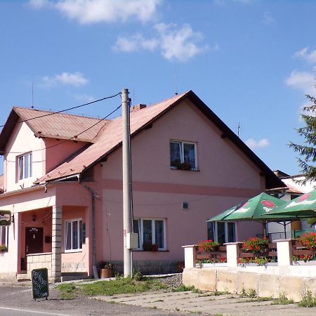Hotel U Kremilka Jičín Esterno foto