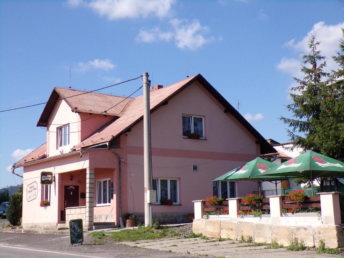 Hotel U Kremilka Jičín Esterno foto