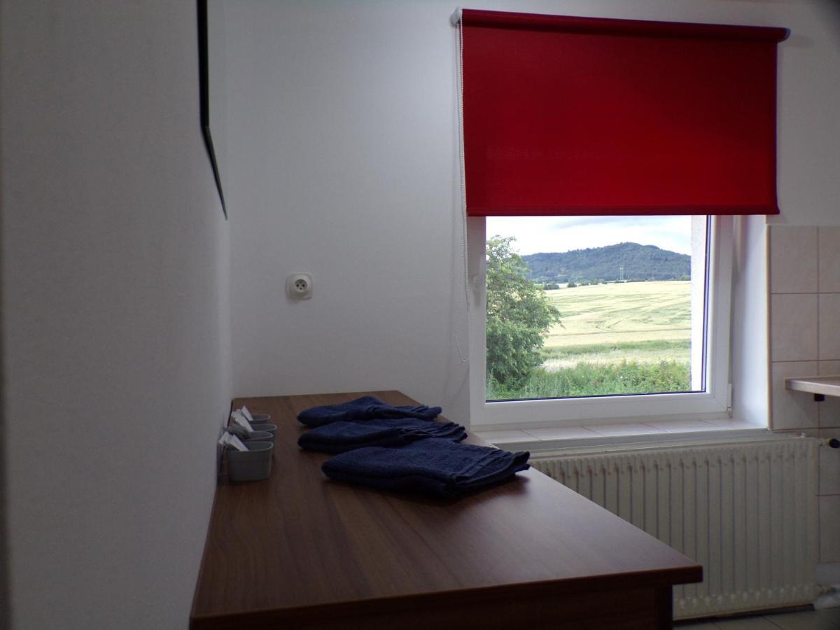 Hotel U Kremilka Jičín Esterno foto